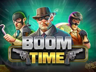 Boom Time screenshot