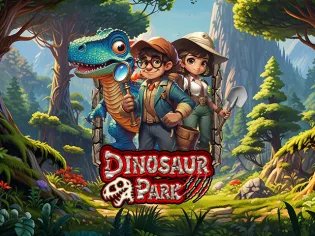 Dinosaur Park screenshot