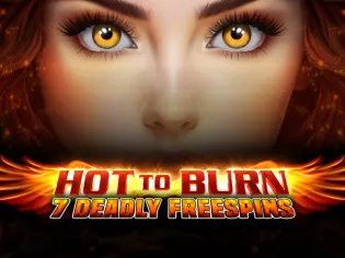 Hot to Burn - 7 Deadly Free Spins screenshot