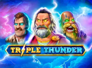 Triple Thunder screenshot