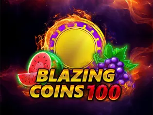 Blazing Coins 100 screenshot