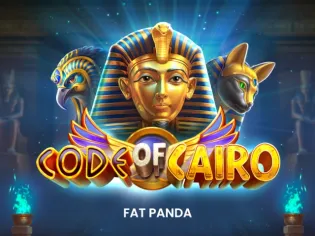 Code of Cairo screenshot