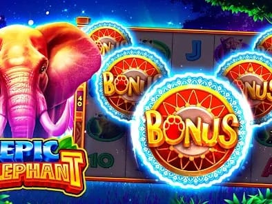 Malina Casino Main Lobby Interface