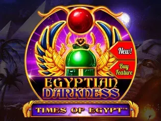 Times Of Egypt - Egyptian Darkness screenshot