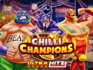 Chilli Champions UltraHitz screenshot
