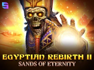 Egyptian Rebirth II - Sands Of Eternity screenshot