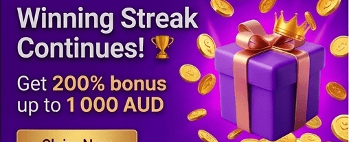 High Roller Special promotion