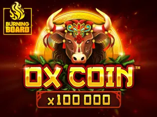 Ox Coin™ Burning Board™ screenshot