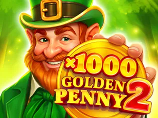 x1000 Golden Penny 2 screenshot
